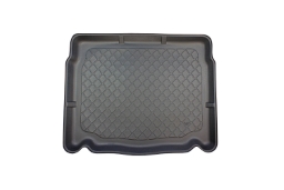 Boot mat suitable for Opel Astra J 2009-2015 5-door hatchback Guardliner anti slip PE/TPE rubber (OPE11ASTM-G) (1)