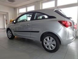 Door protector Opel Corsa E 2014-2019 3d (OPE11COPU)
