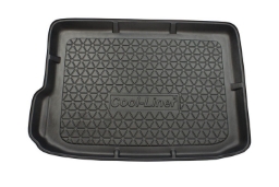 Boot mat suitable for Opel Astra J 2009-2015 5-door hatchback Cool Liner anti slip PE/TPE rubber (OPE12ASTM-C) (1)