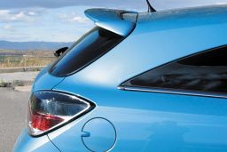 Roof spoiler Opel Astra H GTC 2004-2010 3-door hatchback (OPE14ASSU) (1)