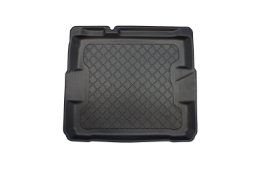 Boot mat suitable for Opel Astra K 2015-2021 5-door hatchback Guardliner anti slip PE/TPE rubber (OPE15ASTM-G) (1)