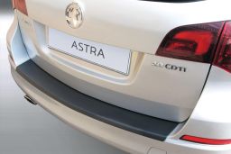 Opel Astra J Sports Tourer 2010-2012 wagon rear bumper protector ABS (OPE16ASBP)