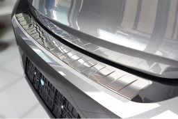 SEUILS POUR OPEL CORSA F ab.2019 avec tranchants protection barres alu SEUILS POUR OPEL CORSA F ab.2019 avec tranchants protection barres alu