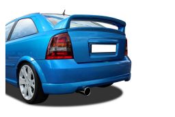 Trunk spoiler Opel Astra G 1998-2004 3 & 5-door hatchback (OPE17ASSU) (1)