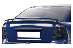 Trunk spoiler Opel Astra G 1998-2004 3 & 5-door hatchback (OPE18ASSU) (1)