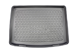 Boot mat suitable for Opel Astra L 2021-> 5-door hatchback Cool Liner anti slip PE/TPE rubber (OPE19ASTM-C) (1)
