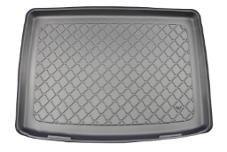 Boot mat suitable for Opel Astra L 2021-> 5-door hatchback Guardliner anti slip PE/TPE rubber (OPE19ASTM-G) (1)