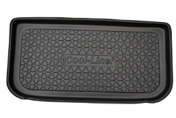 Boot mat suitable for Opel Agila A 2000-2007 5-door hatchback Cool Liner anti slip PE/TPE rubber (OPE1AGTM-C) (1)