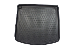 Boot mat suitable for Opel Antara 2006-2015 Cool Liner anti slip PE/TPE rubber (OPE1ANTM-C) (1)