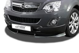 Front spoiler Vario-X Opel Antara 2010-2015 PU - painted (OPE1ANVX) (1)