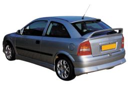 Trunk spoiler Opel Astra G - Classic 1998-2004 / 2004-2009 3 & 5-door hatchback (OPE1ASSU) (1)