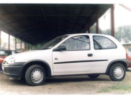 Opel Corsa B '93-'00 side protection set