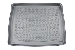 Boot mat suitable for Opel Frontera III 2024->   Cool Liner anti slip PE/TPE rubber (OPE1FRTM-C) (1)