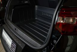Kofferraumwanne für Opel Grandland X Business Edition Steilheck Geländewagen S1F