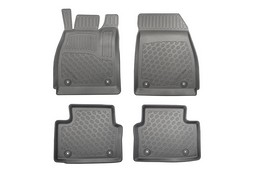 Car mats suitable for Opel Insignia A 2008-2017 4 & 5-door Cool Liner PE/TPE rubber (OPE1INFM-C) (1)