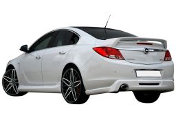 Trunk spoiler Opel Insignia A 2008-2017 4-door saloon (OPE1INSU) (1)