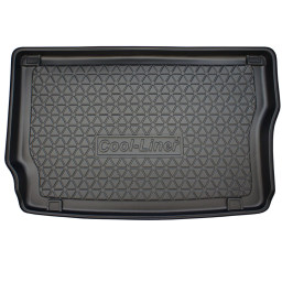 Opel Meriva A 2003-2010 trunk mat anti slip PE/TPE (OPE1METM)