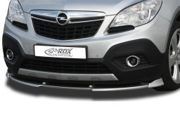 Front spoiler suitable for Opel Mokka 2012-2019 Vario-X PU (OPE1MKVX) (1)