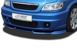 Front spoiler Vario-X Opel Zafira A 1999-2005 PU - painted (OPE1ZAVX) (1)
