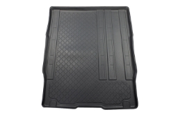 Boot mat suitable for Opel Zafira Life 2019-> Guardliner anti slip PE/TPE rubber (OPE1ZLTM-G) (1)