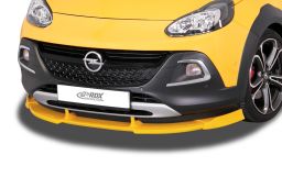 Front spoiler Vario-X Opel Adam 2015-2019 3-door hatchback PU - painted (OPE2ADVX) (1)