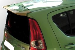 Opel Agila B 2008- 5d roof spoiler (OPE2AGSU)