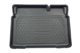Boot mat suitable for Opel Crossland X 2017-> Cool Liner anti slip PE/TPE rubber (OPE2CRTM-C) (1)