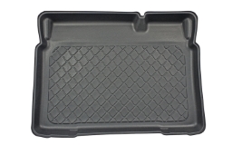 Boot mat suitable for Opel Crossland X 2017-> Guardliner anti slip PE/TPE rubber (OPE2CRTM-G) (1)