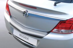 Opel Insignia A 2008-2013 4 & 5-door rear bumper protector ABS (OPE2INBP)