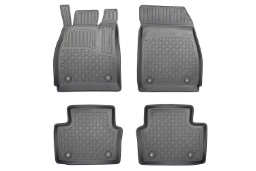 Car mats suitable for Opel Insignia A Sports Tourer 2009-2017 wagon Guardliner PE/TPE rubber (OPE2INFM-G) (1)