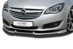 Front spoiler Vario-X Opel Insignia A 2013-2017 4 & 5-door PU - painted (OPE2INVX) (1)