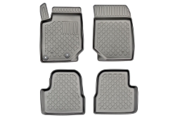 Car mats suitable for Opel Mokka B 2020-> Guardliner PE/TPE rubber (OPE2MKFM-G) (1)