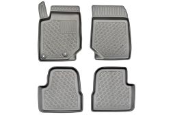 Car mats Opel Mokka B 2020-> Cool Liner PE/TPE rubber (OPE2MKFM) (1)