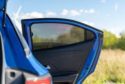 Sun shades Opel Mokka B 2020->   Car Shades - rear side doors (1)