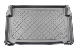 Boot mat suitable for Opel Mokka B 2020-> Guardliner anti slip PE/TPE rubber (OPE2MOTM-G) (1)