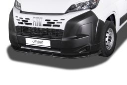 Front spoiler suitable for Opel Movano C 2024-present Vario-X PU - painted (OPE2MOVX) (1)