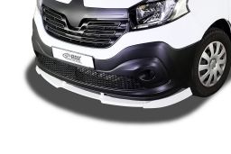 Front spoiler Vario-X Opel Vivaro B 2014-2019 PU - painted (OPE2VIVX) (1)