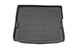 Boot mat suitable for Opel Zafira B 2005-2011 Cool Liner anti slip PE/TPE rubber (OPE2ZATM-C) (1)