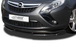 Front spoiler Vario-X Opel Zafira Tourer C 2011-2019 PU - painted (OPE2ZAVX) (1)