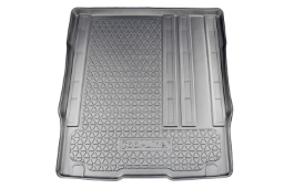 Boot mat suitable for Opel Zafira Life 2019-> Cool Liner anti slip PE/TPE rubber (OPE2ZLTM-C) (1)