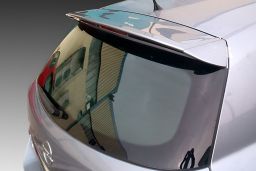 Roof spoiler suitable for Opel Astra H 2004-2010 5-door hatchback- painted (OPE33ASSU) (1)