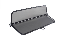 Wind deflector Opel Astra H TwinTop 2006-2010 Black
