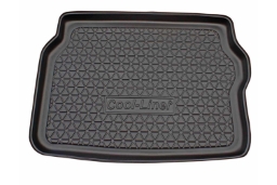 Boot mat suitable for Opel Astra G - Classic 1998-2004 / 2004-2009 3 & 5-door hatchback Cool Liner anti slip PE/TPE rubber (OPE3ASTM-C) (1)