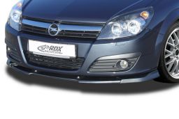 Front spoiler Vario-X Opel Astra H 2004-2010 4 & 5-door PU - painted (OPE3ASVX) (1)