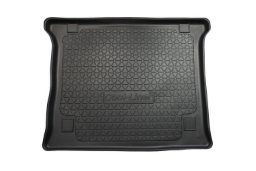 Boot mat suitable for Opel Combo D 2011-2018 Cool Liner anti slip PE/TPE rubber (OPE3CMTM-C) (1)