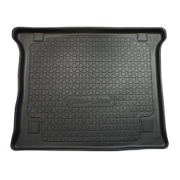 Opel Combo D 2011- trunk mat anti slip PE/TPE (OPE3CMTM)