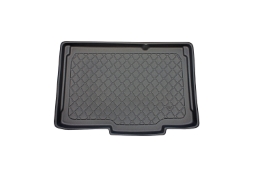 Boot mat suitable for Opel Corsa D 2006-2014 3 & 5-door hatchback Guardliner  anti slip PE/TPE rubber (OPE3COTM-G) (1)