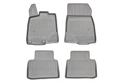 Car mats suitable for Opel Grandland II 2024->   Guardliner PE/TPE rubber (OPE3GRFM-G) (1)