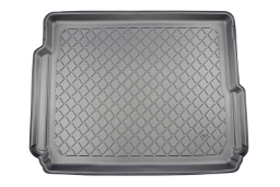 Boot mat suitable for Opel Grandland X 2017-> Guardliner anti slip PE/TPE rubber (OPE3GRTM-G) (1)