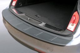 Opel Insignia A Sports Tourer 2009-2017 wagon rear bumper protector ABS (OPE3INBP)